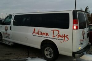 Autumn Days Transportation
