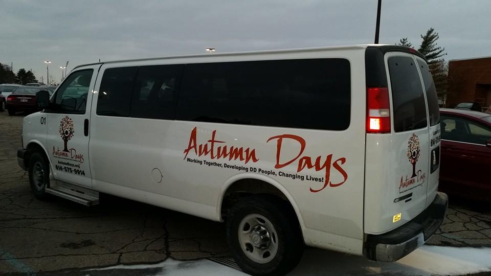 Autumn Days Transportation